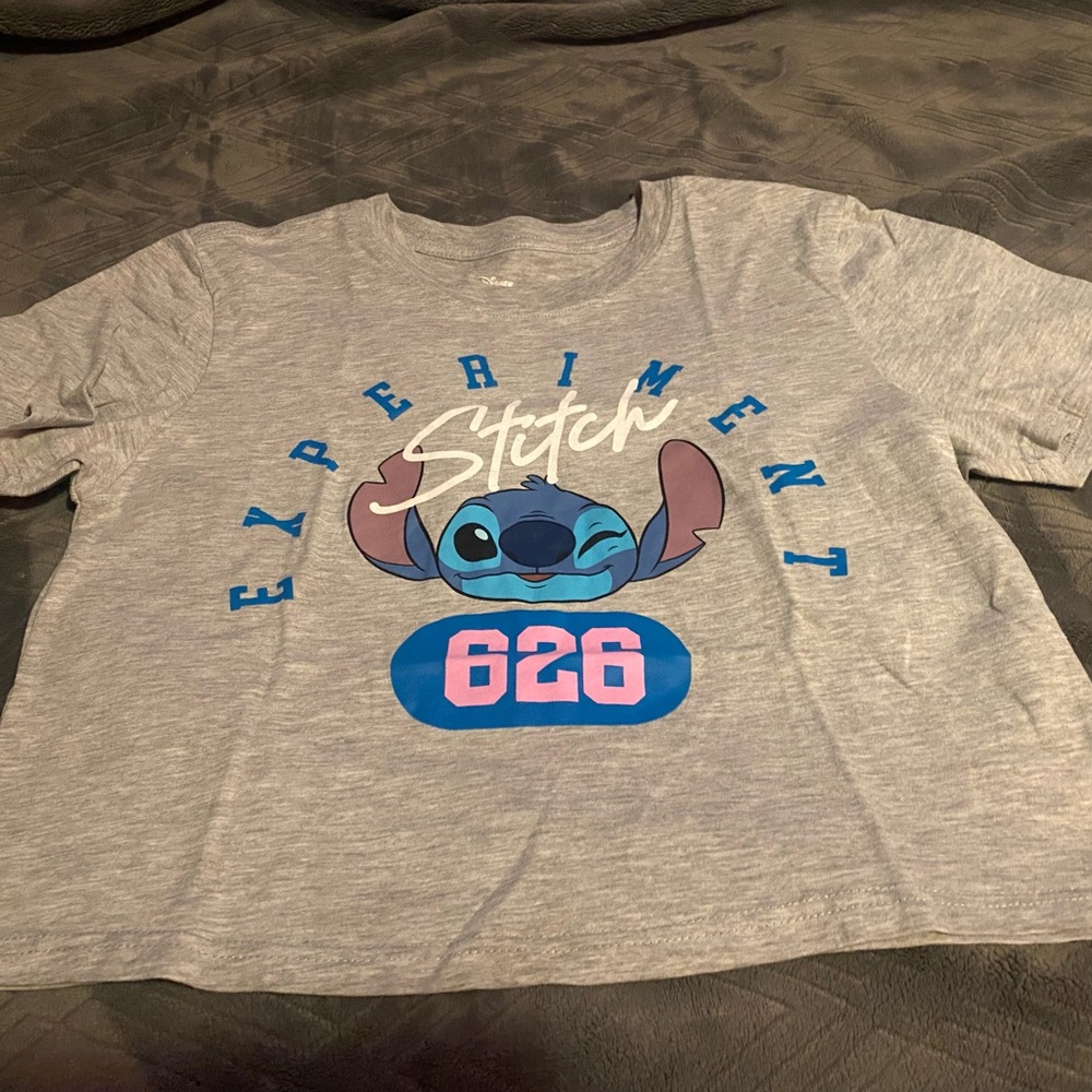 Stitch Shirt !